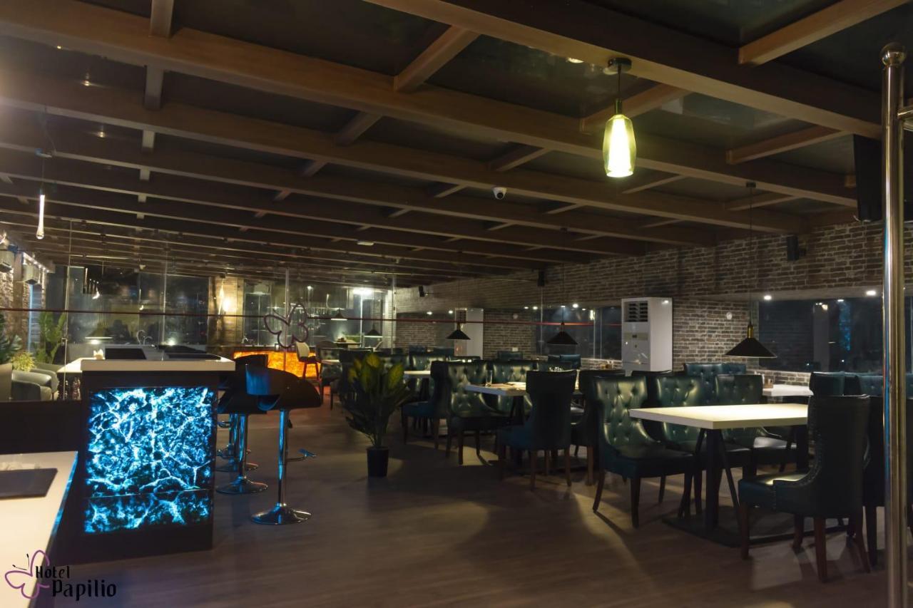 Hotel Papilio Māldah エクステリア 写真